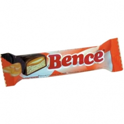 BENCE biscuit and caramel bar 22gr